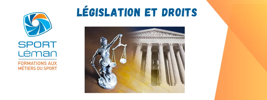 LEGISLATION ET DROITS