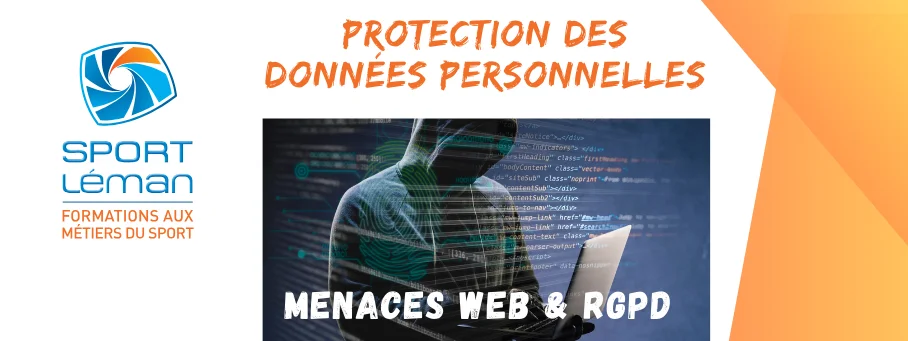 Menaces web et RGPD – Protection des donnees personnelles