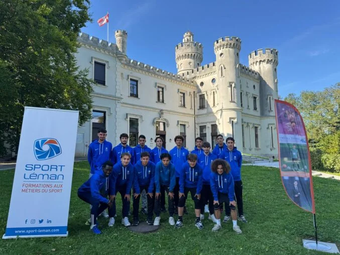 APT B2 BALLAISON 25-26 : ESPACE NUMERIQUE DE TRAVAIL