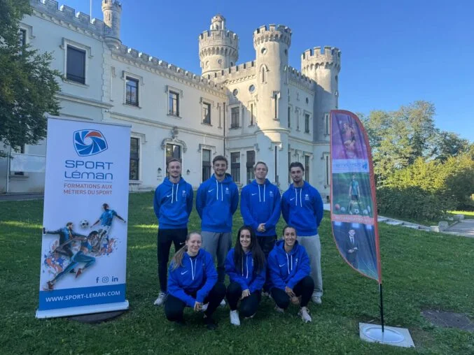 AFHM Ballaison 25/26 : Espace numérique de travail